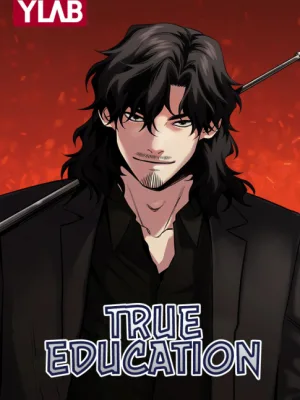 Cover image of True Education