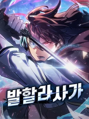 Cover image of Valhalla Saga