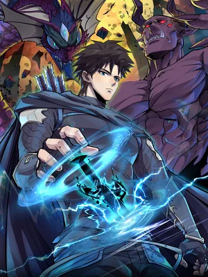 Cover image of The Lone SSS-Class Summoner