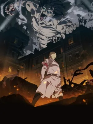 Cover image of Attack on Titan: Final Season