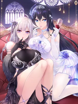 Cover image of I Opened A Harem in Hell