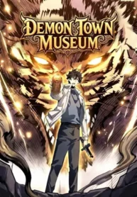 Cover image of Demon Town Museum