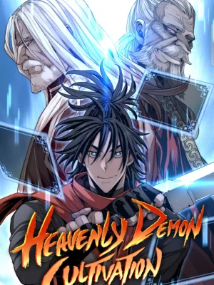 Cover image of Heavenly Demon Cultivation Simulation