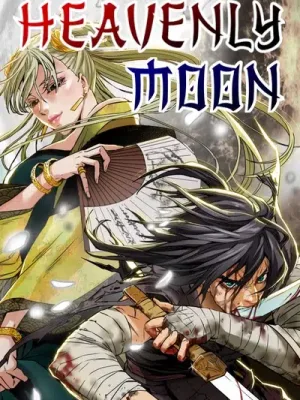 Cover image of Heavenly Moon