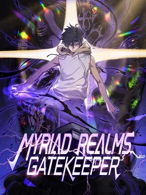 Cover image of Gatekeeper Of The Boundless World