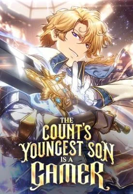 Cover image of The Count’s Youngest Son is A Player