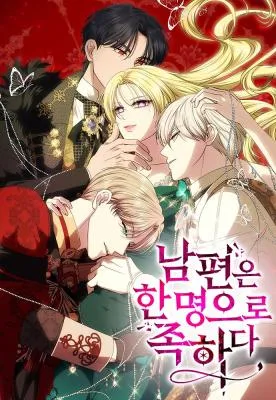 Cover image of One Husband Is Enough