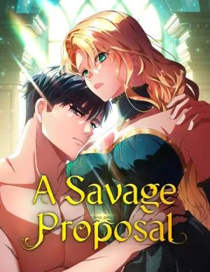 Cover image of A Savage Proposal