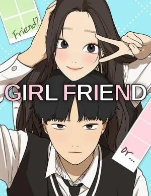 Cover image of Girl Friend (Lee Sang Dol)