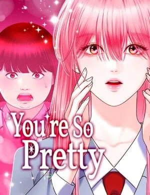 Cover image of You’re So Pretty