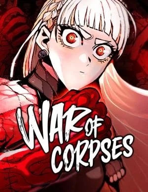 Cover image of War of Corpses