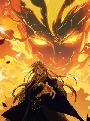 Cover image of Strength Through Adversity, My Cultivation Knows No Limits