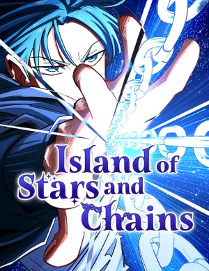 Cover image of The Island Where Stars and Chains Rise