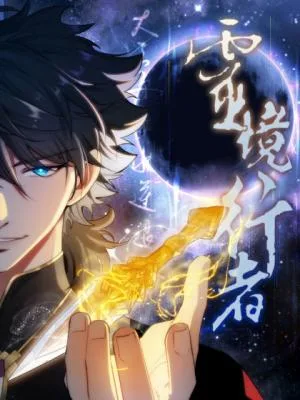 Cover image of Spirit Realm Walker