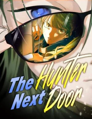 Cover image of The Hunter Next Door