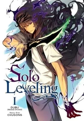 Cover image of Solo Leveling