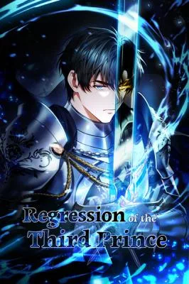 Cover image of The Third Prince of the Fallen Kingdom has Regressed