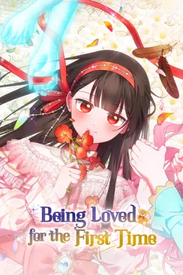 Cover image of It’s My First Time Being Loved