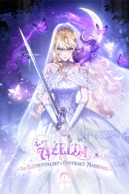 Cover image of Azelda: The Spirit Master’s Contract Marriage