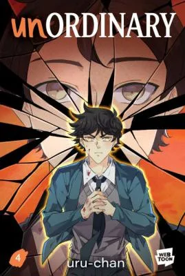 Cover image of UnOrdinary