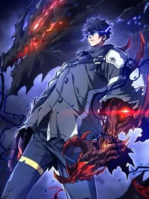 Cover image of I Became a God Devouring Souls at the Crematorium