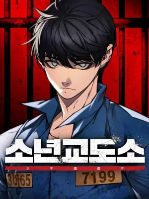 Cover image of Juvenile Prison