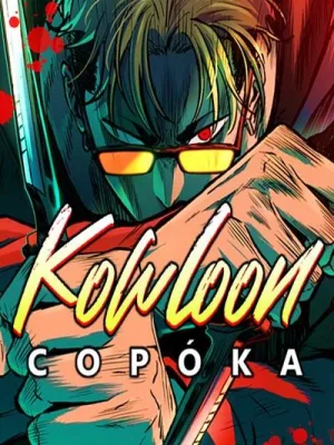 Cover image of Kowloon: COPÓKA