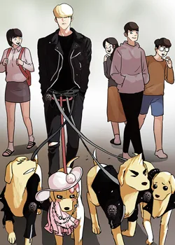Cover image of Lookism