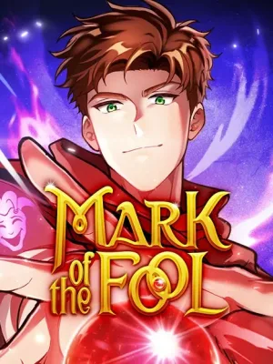 Cover image of Mark of the Fool