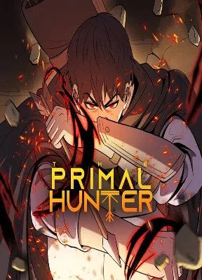 Cover image of Primal Hunter