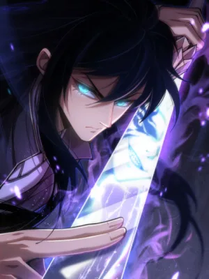 Cover image of Sinister Immortal Path