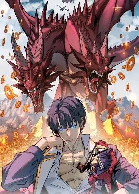 Cover image of Starting As The God Of Wealth, Taming Billions Of Divine Pets!