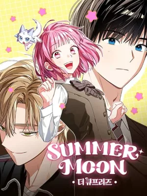 Cover image of Summer Moon: The Q-Freeze