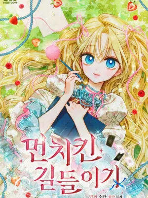 Cover image of Taming a Munchkin