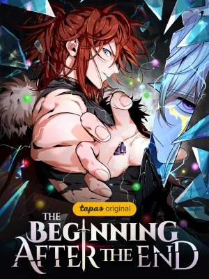 Cover image of The Beginning After The End