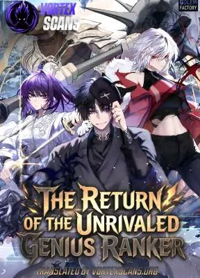 Cover image of The Return of the Unrivaled Genius Ranker