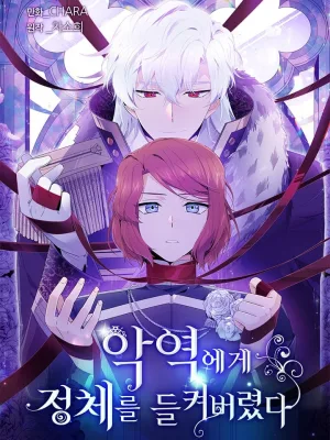 Cover image of The Villain Discovered My Identity