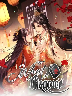 Cover image of What A Disgrace