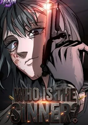 Cover image of Who Is the Sinner