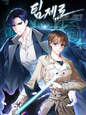 Cover image of Team Zero