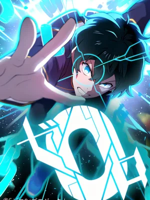 Cover image of Zero 0 – Transcending the future with space-time magic